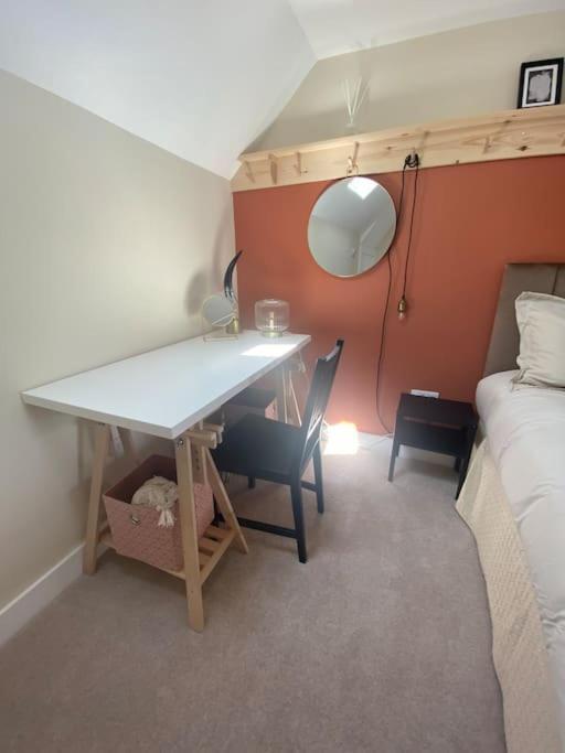Wee Cottage - Super King Bed! Penpont Exteriér fotografie