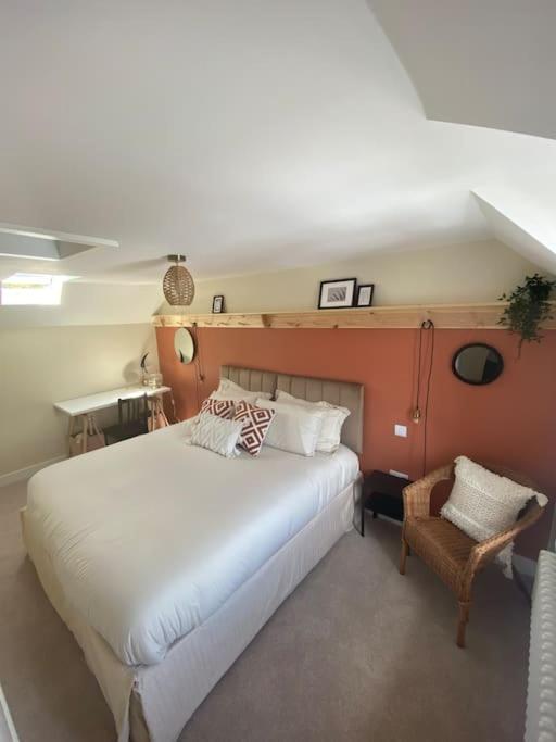Wee Cottage - Super King Bed! Penpont Exteriér fotografie